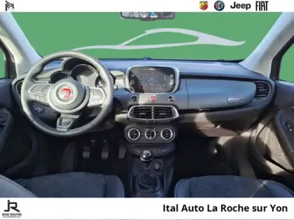 Photo 12 Fiat 500x  1.0 FireFly Turbo T3 120ch Cross