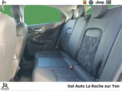 Photo 11 Fiat 500x  1.0 FireFly Turbo T3 120ch Cross