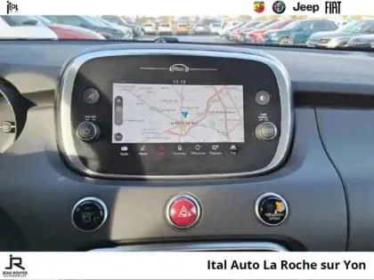 Photo 14 Fiat 500x  1.0 FireFly Turbo T3 120ch Cross