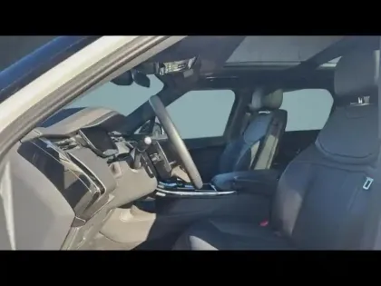 Photo 9 Land rover Range Rover Sport  3.0 P460e 460ch PHEV Dynamic SE