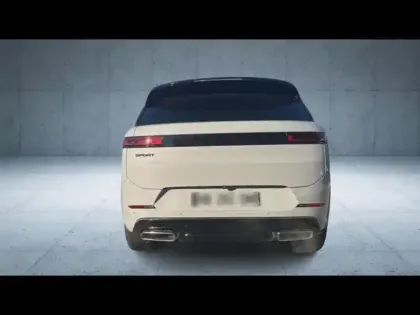 Photo 4 Land rover Range Rover Sport  3.0 P460e 460ch PHEV Dynamic SE