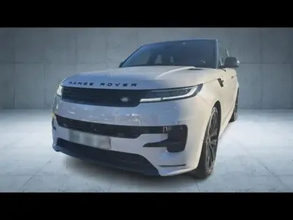 Photo 7 Land rover Range Rover Sport  3.0 P460e 460ch PHEV Dynamic SE