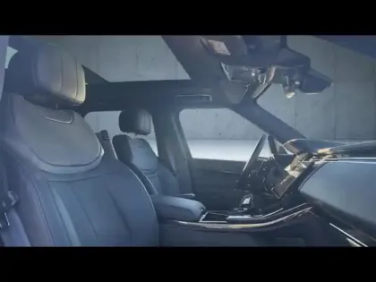 Photo 12 Land rover Range Rover Sport  3.0 P460e 460ch PHEV Dynamic SE