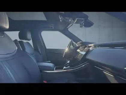 Photo 13 Land rover Range Rover Sport  3.0 P460e 460ch PHEV Dynamic SE