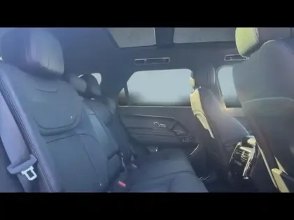 Photo 14 Land rover Range Rover Sport  3.0 P460e 460ch PHEV Dynamic SE