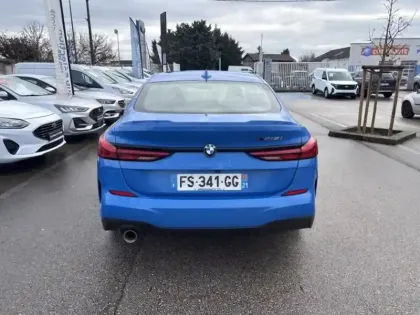 Photo 5 BMW Serie 2 Série 2 Gran Coupé 218iA 136ch M Sport DKG7