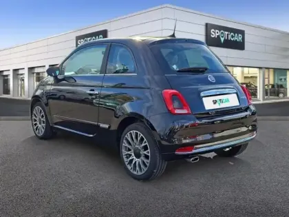 Photo 6 Fiat 500  1.0 70ch BSG S&S Dolcevita