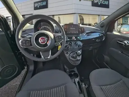 Photo 7 Fiat 500  1.0 70ch BSG S&S Dolcevita