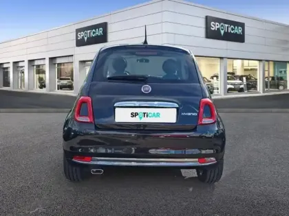 Photo 4 Fiat 500  1.0 70ch BSG S&S Dolcevita