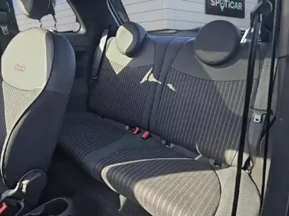 Photo 9 Fiat 500  1.0 70ch BSG S&S Dolcevita