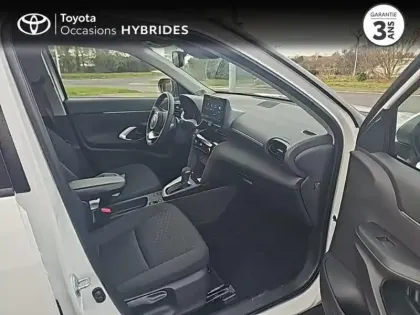 Photo 5 Toyota Yaris  Cross 116h Dynamic MY25
