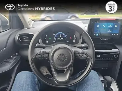 Photo 8 Toyota Yaris  Cross 116h Dynamic MY25