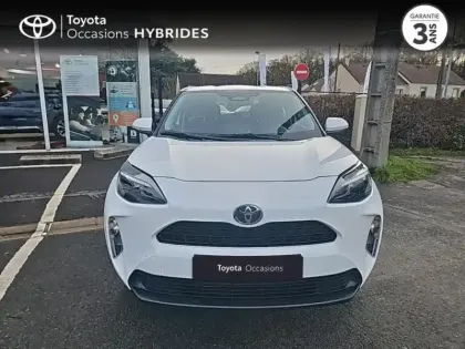 Photo 4 Toyota Yaris  Cross 116h Dynamic MY25