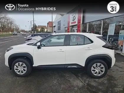 Photo 2 Toyota Yaris  Cross 116h Dynamic MY25