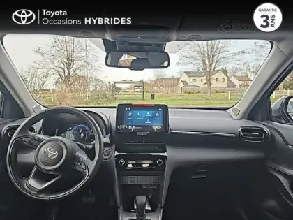 Photo 7 Toyota Yaris  Cross 116h Dynamic MY25