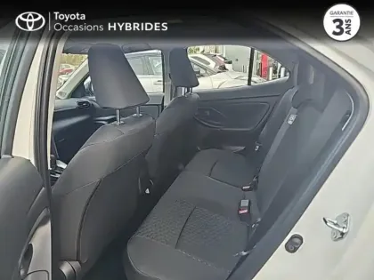 Photo 10 Toyota Yaris  Cross 116h Dynamic MY25