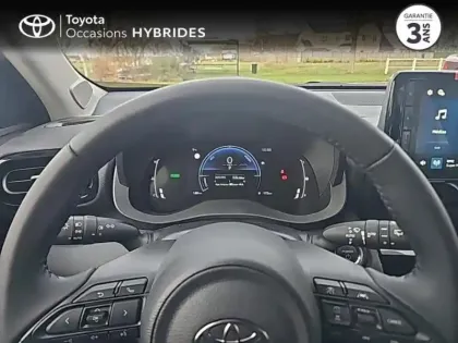 Photo 12 Toyota Yaris  Cross 116h Dynamic MY25