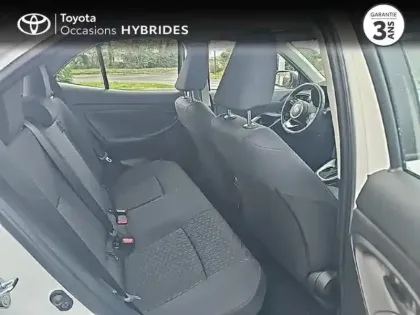 Photo 6 Toyota Yaris  Cross 116h Dynamic MY25