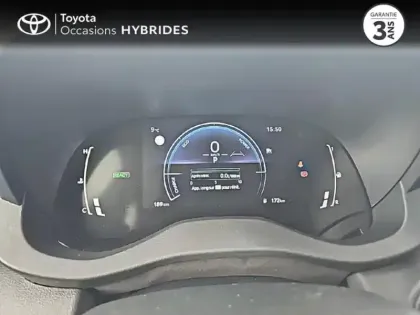 Photo 13 Toyota Yaris  Cross 116h Dynamic MY25