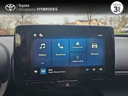 Photo 14 Toyota Yaris  Cross 116h Dynamic MY25