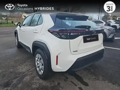 Photo 1 Toyota Yaris  Cross 116h Dynamic MY25