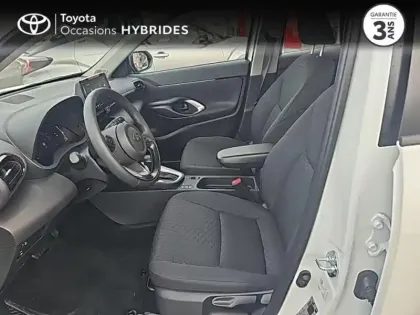 Photo 11 Toyota Yaris  Cross 116h Dynamic MY25