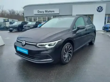 Photo 4 Volkswagen Golf  1.5 eTSI OPF 150ch Style DSG7