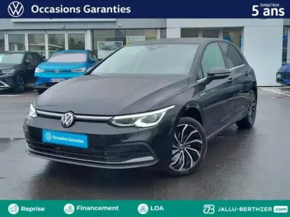 Photo Volkswagen Golf