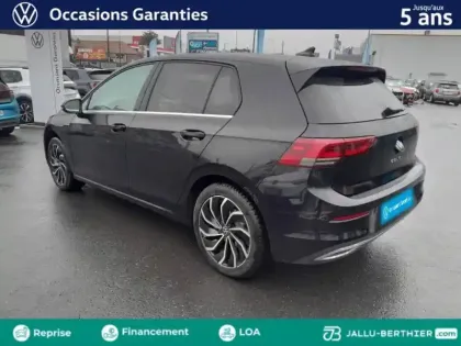 Photo 2 Volkswagen Golf  1.5 eTSI OPF 150ch Style DSG7