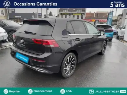Photo 3 Volkswagen Golf  1.5 eTSI OPF 150ch Style DSG7
