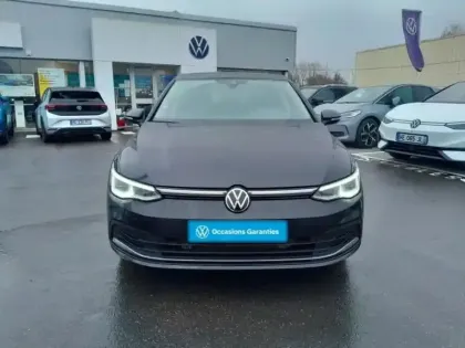 Photo 5 Volkswagen Golf  1.5 eTSI OPF 150ch Style DSG7