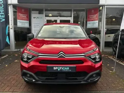 Photo 1 Citroën C4  PureTech 130ch S&S Shine EAT8