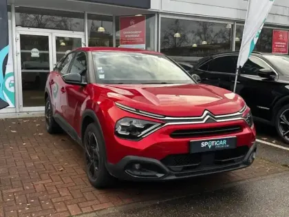 Photo 2 Citroën C4  PureTech 130ch S&S Shine EAT8