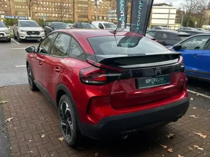 Photo 5 Citroën C4  PureTech 130ch S&S Shine EAT8