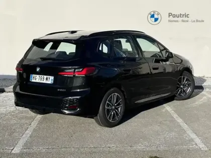 Photo 2 BMW Serie 2 Série 2 ActiveTourer 220i 170ch M Sport DKG7