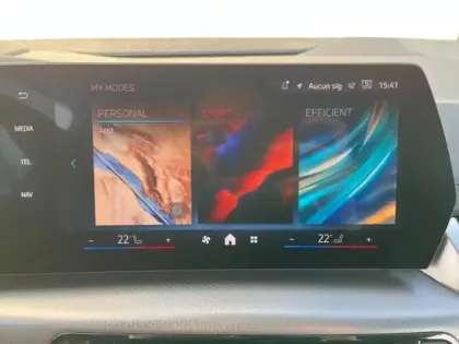 Photo 12 BMW Serie 2 Série 2 ActiveTourer 220i 170ch M Sport DKG7