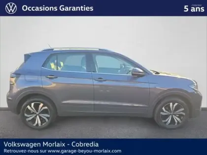 Photo 3 Volkswagen T-cross  1.0 TSI 116ch Style DSG7