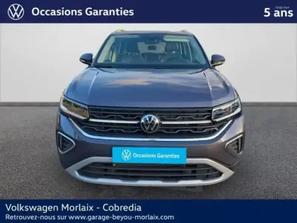 Photo 1 Volkswagen T-cross  1.0 TSI 116ch Style DSG7