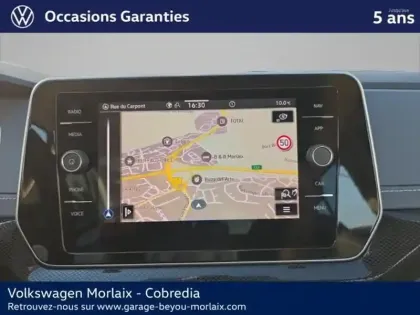 Photo 13 Volkswagen T-cross  1.0 TSI 116ch Style DSG7