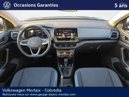 Photo 24 Volkswagen T-cross  1.0 TSI 116ch Style DSG7