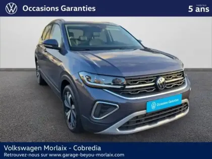Photo 2 Volkswagen T-cross  1.0 TSI 116ch Style DSG7