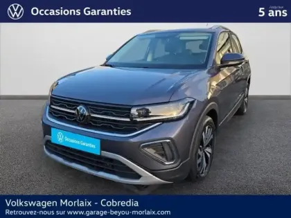 Photo Volkswagen T-cross