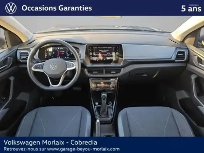 Photo 9 Volkswagen T-cross  1.0 TSI 116ch Style DSG7