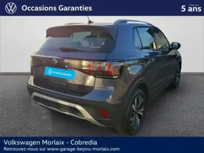 Photo 4 Volkswagen T-cross  1.0 TSI 116ch Style DSG7