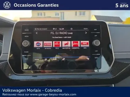 Photo 10 Volkswagen T-cross  1.0 TSI 116ch Style DSG7