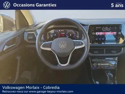 Photo 27 Volkswagen T-cross  1.0 TSI 116ch Style DSG7