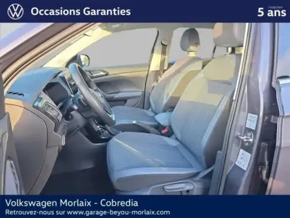 Photo 7 Volkswagen T-cross  1.0 TSI 116ch Style DSG7