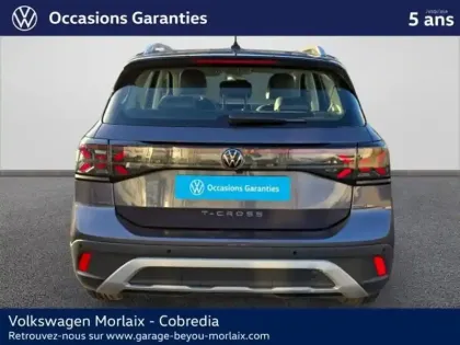 Photo 20 Volkswagen T-cross  1.0 TSI 116ch Style DSG7
