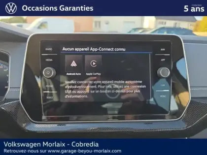 Photo 14 Volkswagen T-cross  1.0 TSI 116ch Style DSG7