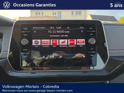 Photo 25 Volkswagen T-cross  1.0 TSI 116ch Style DSG7